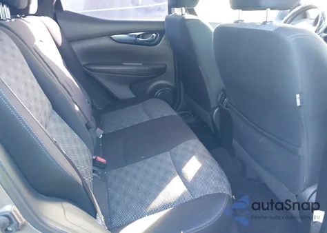 2019 Nissan Rogue Sport Sv from USA, damaged, VIN JN1BJ1CR3KW313908